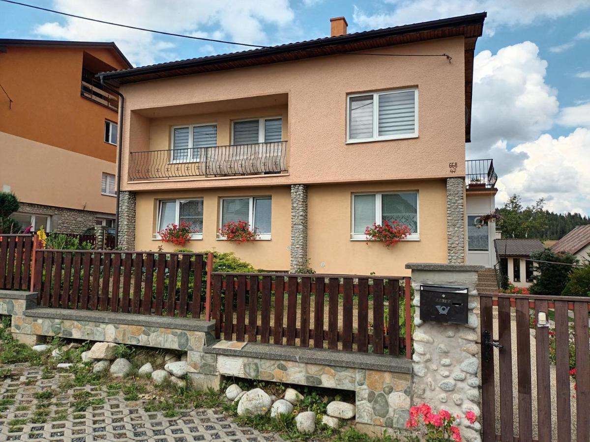 Apartman U Anny Štrba Εξωτερικό φωτογραφία